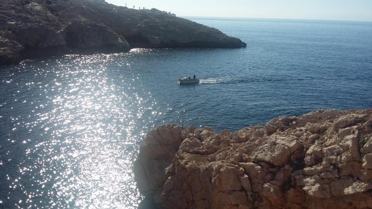 Marseille Calanques Lägenhet Exteriör bild